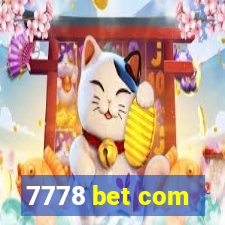 7778 bet com